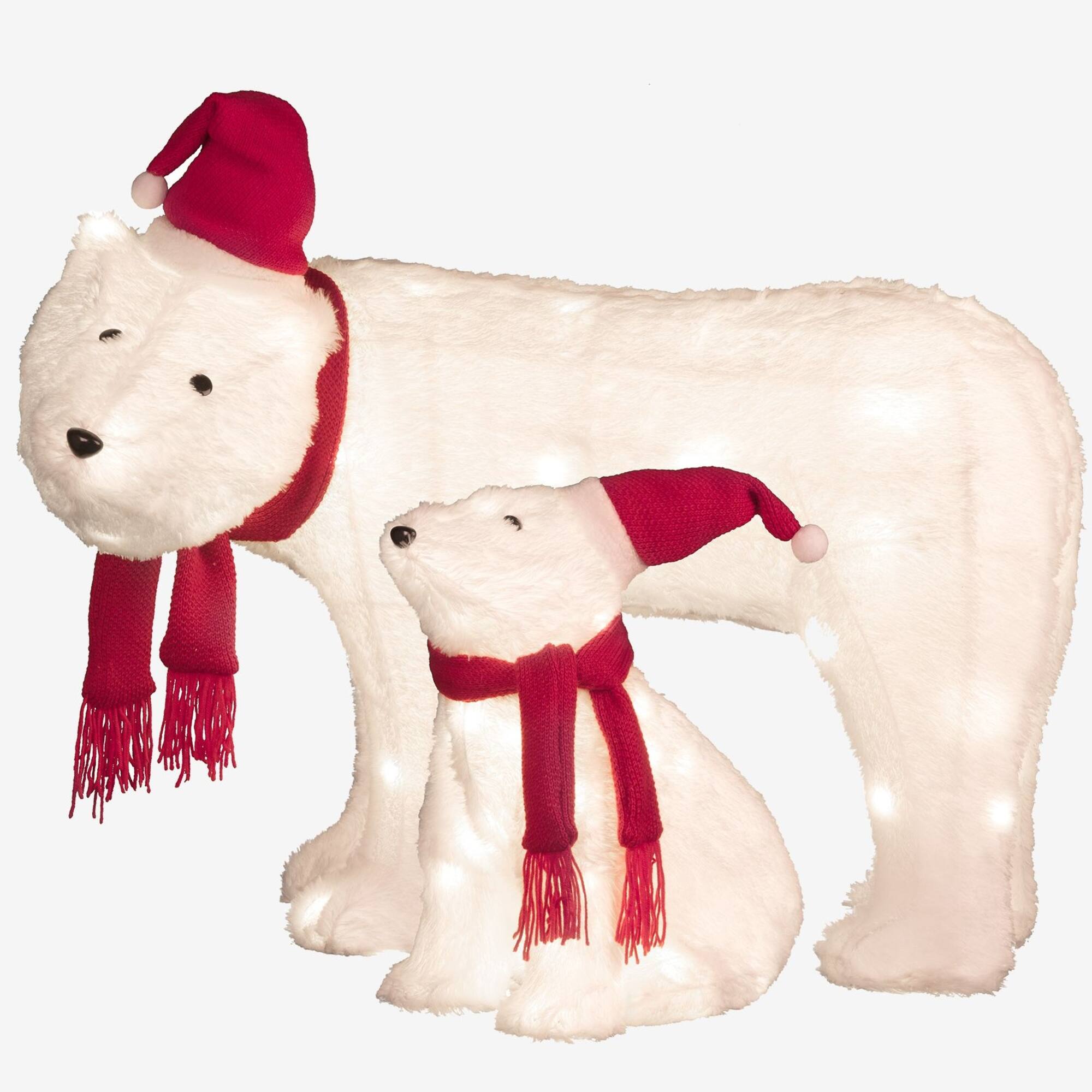 Polar Bear Set